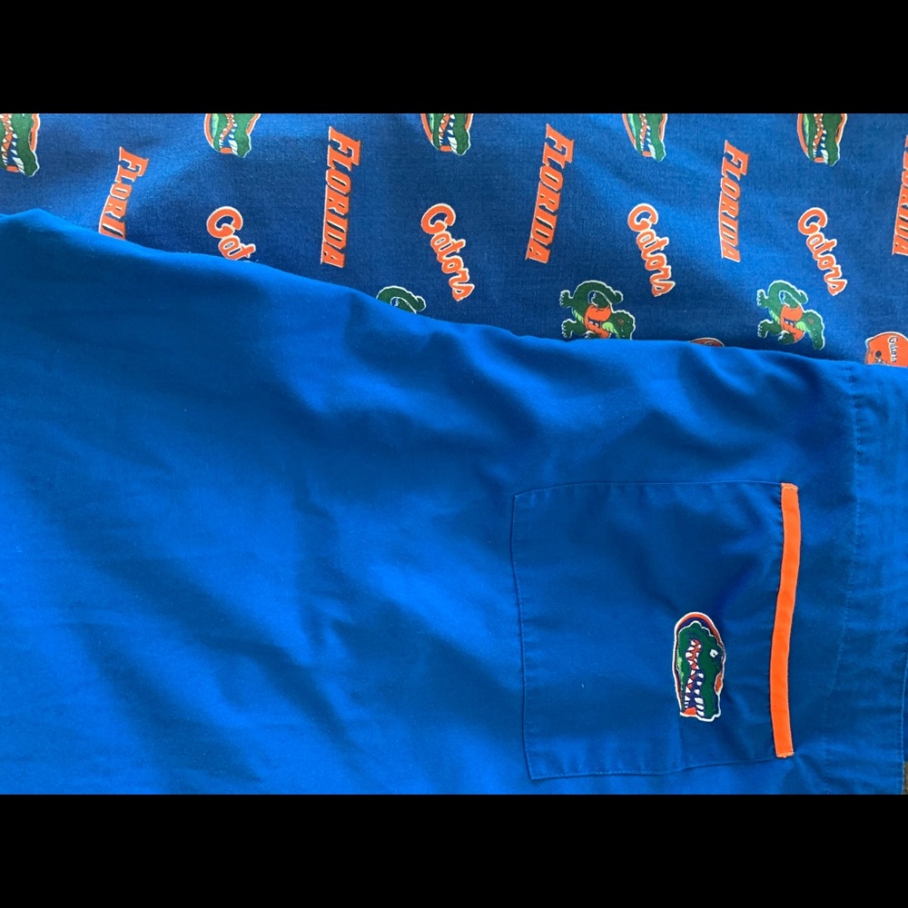 University of Florida Gators Scrub Set Size M